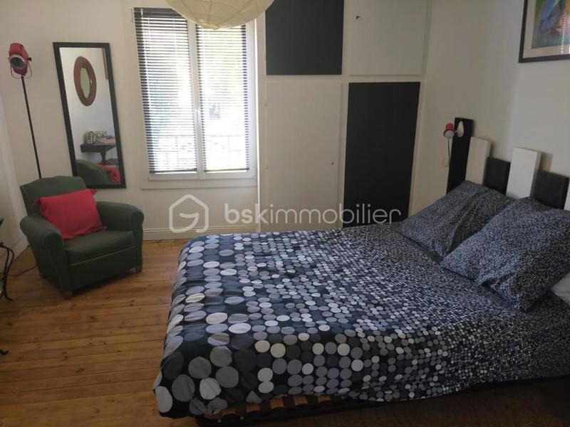 Maison - 124 m² - 5 pièces