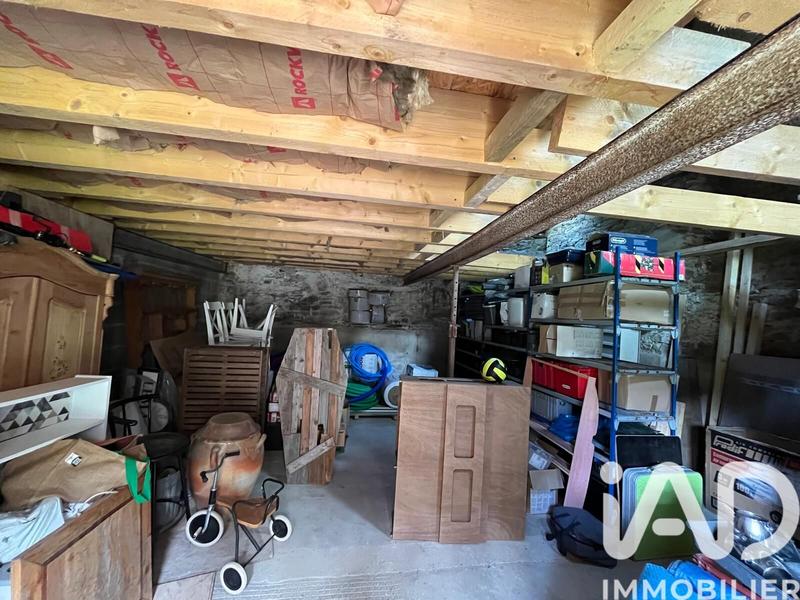 Maison - 140 m² - 6 pièces