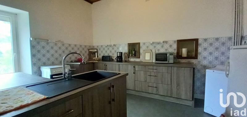 Maison de village - 84 m² - 4 pièces