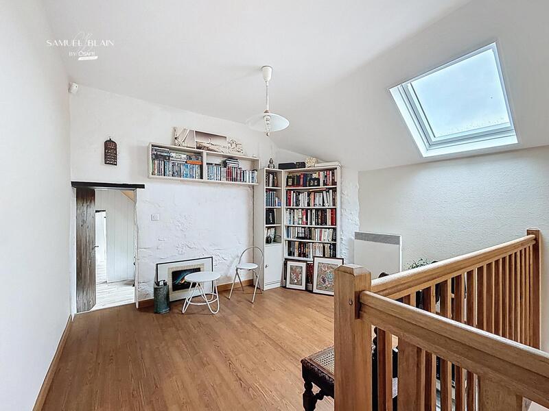 Maison - 153 m² - 7 pièces