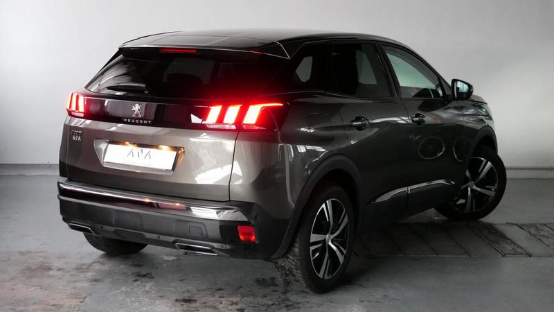 Peugeot 3008 1.2 130ch Eat6 Allure 1ère Main Led Apple Carplay Caméra