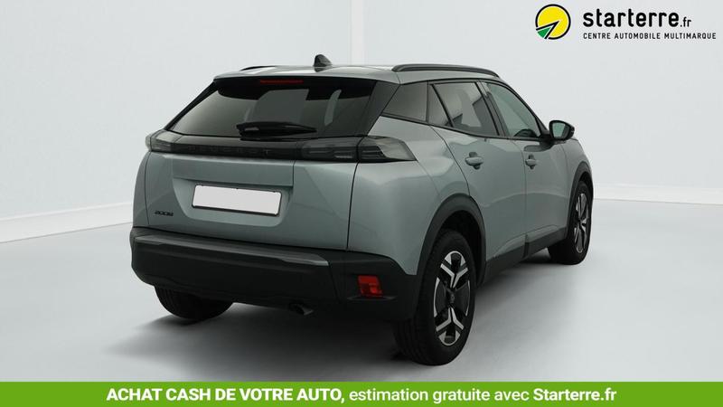 Peugeot 2008 100 s&amp;S Bvm6 Allure