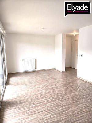 Appartement - 58 m² - 3 pièces