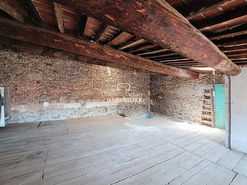 Maison ancienne - 108 m² - 5 pièces