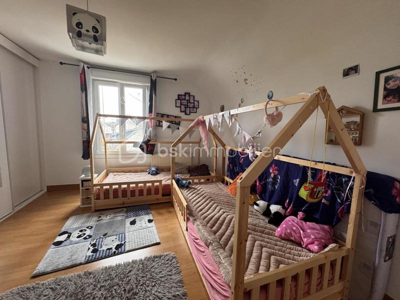 Maison de ville - 96 m² - 4 pièces