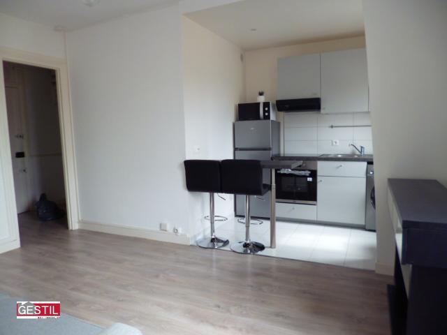 Appartement - 38 m² - 2 pièces