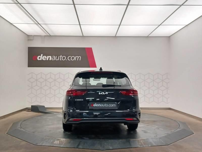 Kia Ceed Sw 1.5 t-GDi 160 ch Dct7 Active