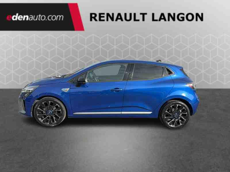Renault Clio TCe 90 ch Gsr2 Esprit Alpine