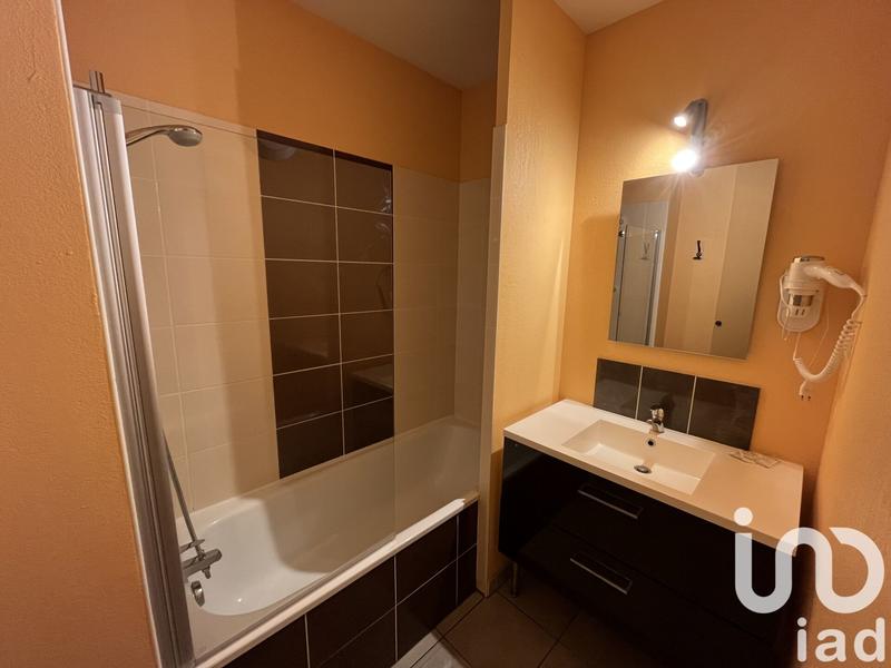 Studio - 22 m² - 1 pièce