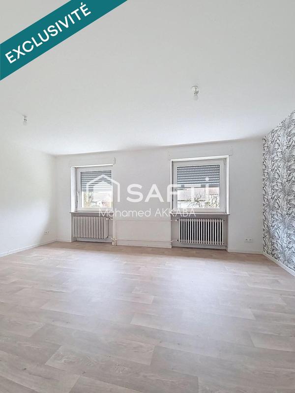 Maison - 78 m² - 4 pièces