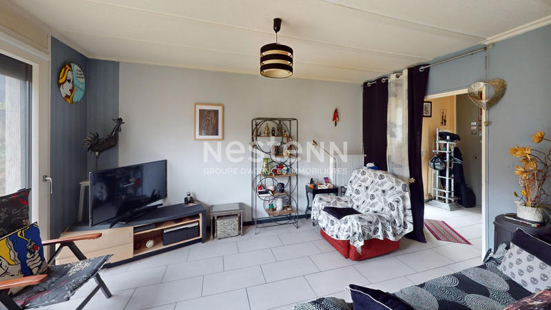 Maison - 73 m² - 3 pièces