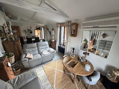 Maison - 113 m² - 4 pièces