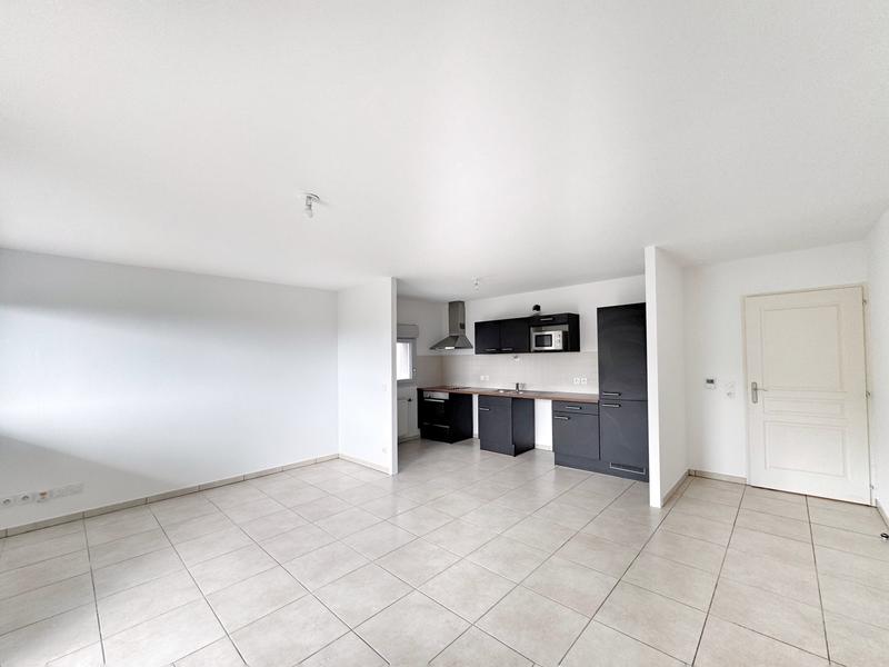 Appartement - 67 m² - 3 pièces