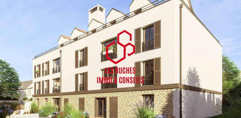 Appartement - 80 m² - 4 pièces