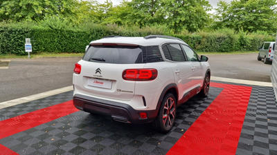 Citroën C5 Aircross BlueHDi 130 s&amp;amp;S Eat8 Shine Pack