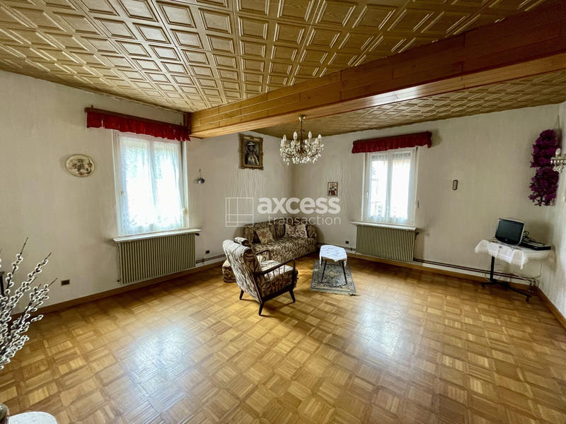 Maison - 62 m² - 3 pièces