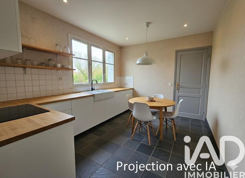 Maison - 64 m² - 3 pièces