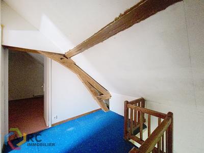 Maison - 77 m² - 4 pièces