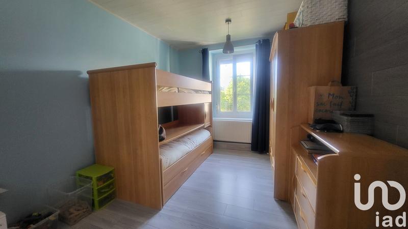 Appartement - 128 m² - 5 pièces