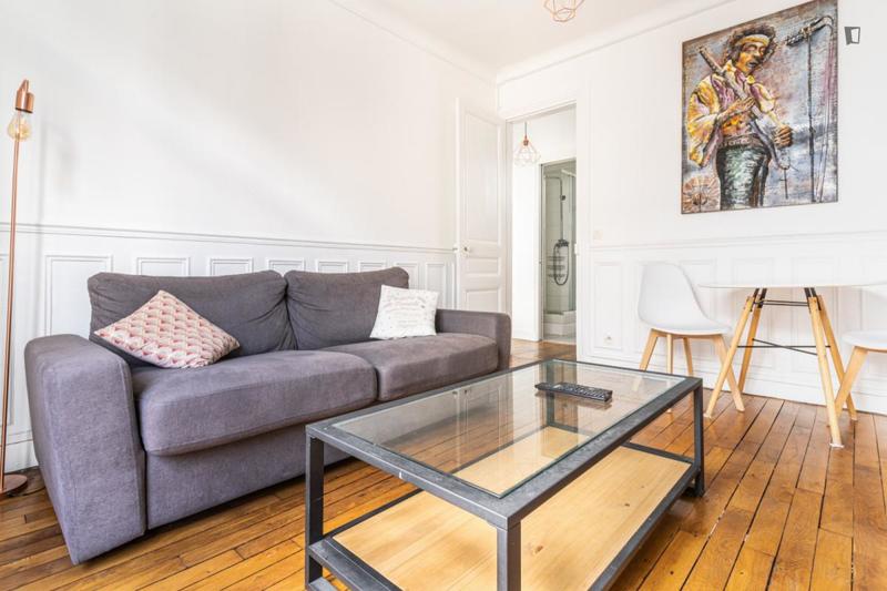 Appartement - 32 m² - 1 pièce