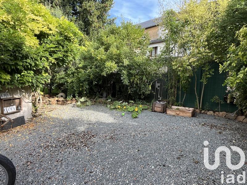 Maison - 88 m² - 4 pièces