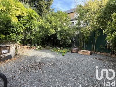 Maison - 88 m² - 4 pièces