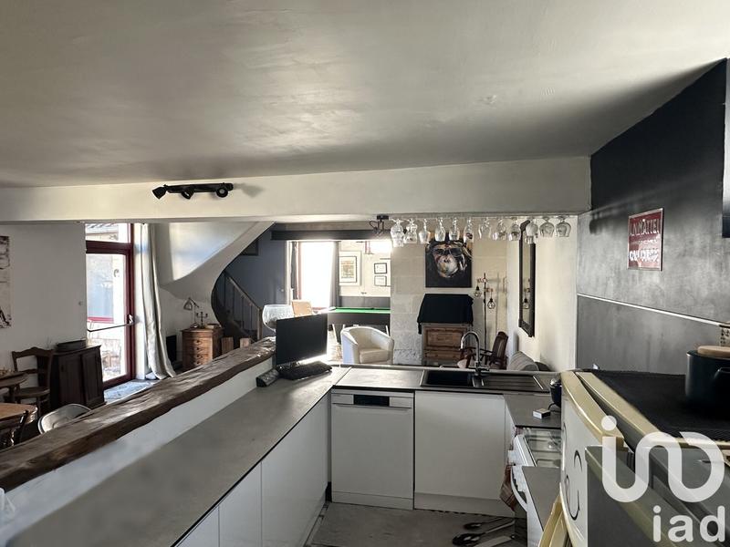 Maison - 165 m² - 7 pièces