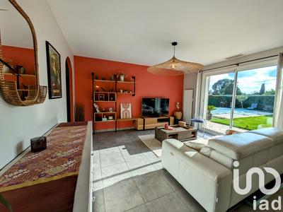 Maison - 135 m² - 6 pièces