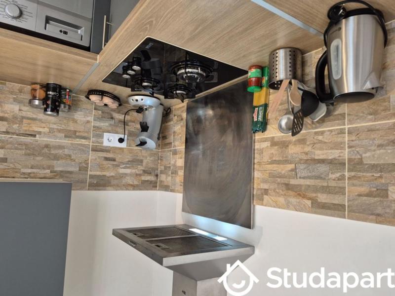 Appartement - 34 m² - 2 pièces