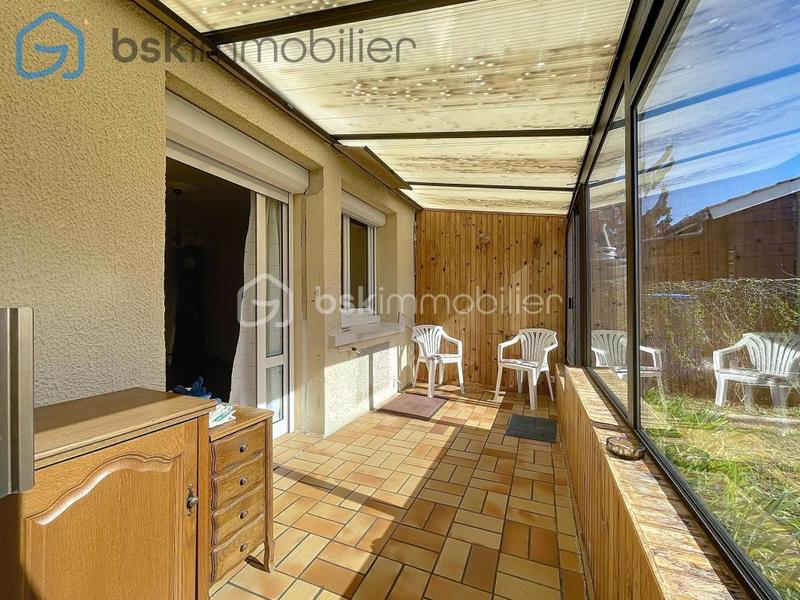 Maison jumelée - 65 m² - 5 pièces