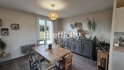 Maison - 115 m² - 5 pièces