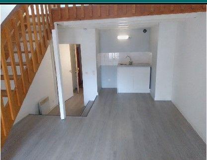 Duplex - 30 m² - 2 pièces
