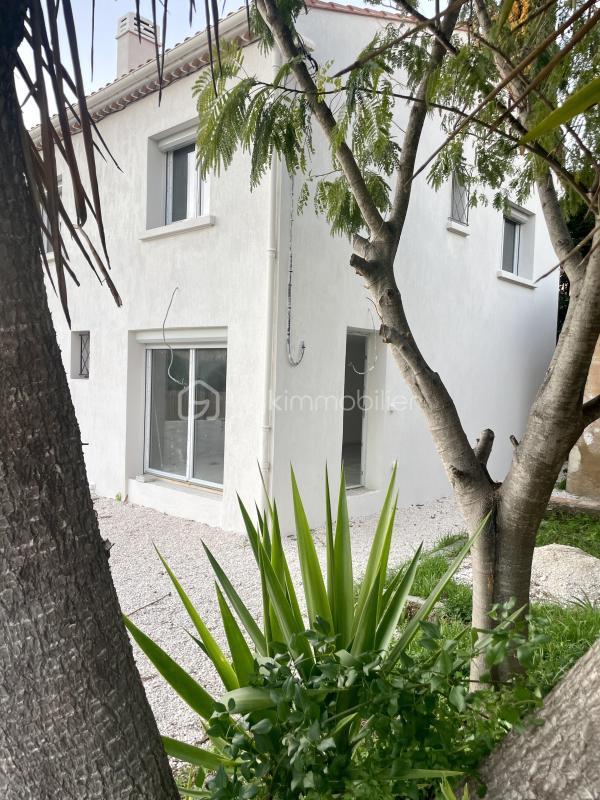 Maison - 80 m² - 4 pièces