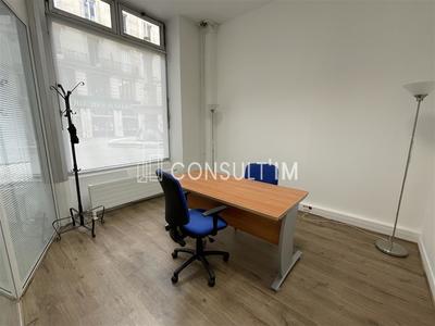 Bureau - 63 m²