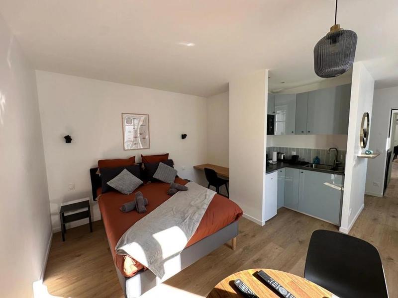 Maison de ville - 96 m² - 4 pièces