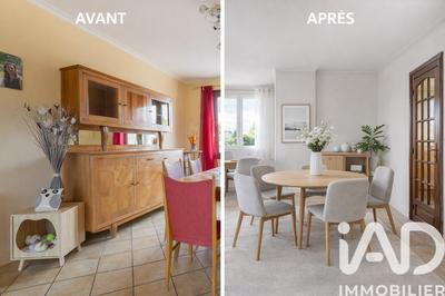 Maison - 157 m² - 6 pièces