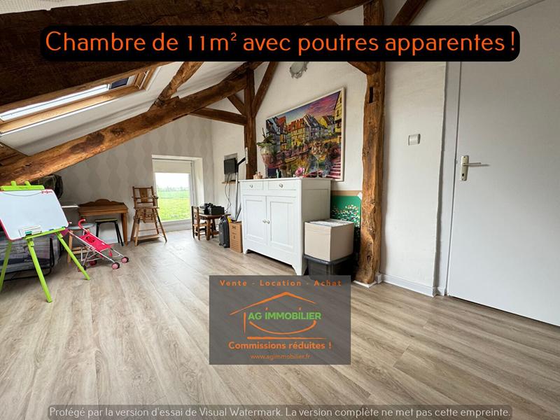 Maison - 173 m² - 7 pièces