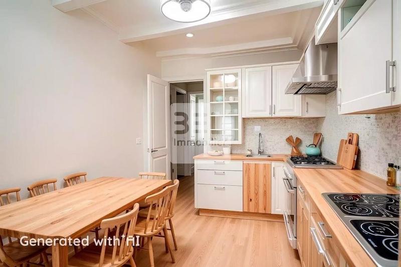 Maison - 171 m² - 6 pièces