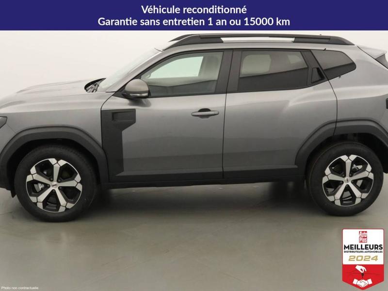 Dacia Duster Eco-G 100 Journey5 portes Vp Essence ou gaz