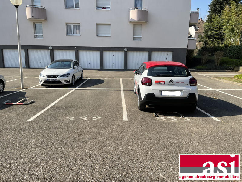 Parking / Garage - 10 m²