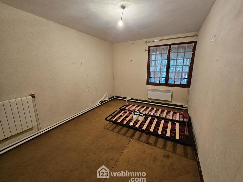 Maison - 102 m² - 3 pièces