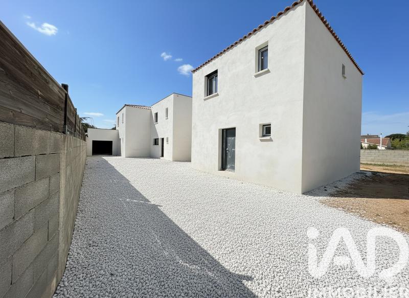 Maison - 94 m² - 4 pièces