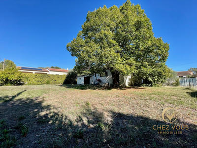 Maison - 54 m² - 3 pièces