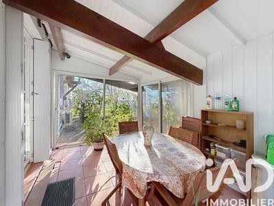 Maison - 84 m² - 5 pièces