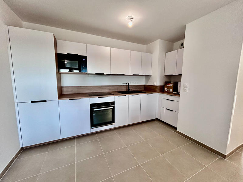 Appartement - 69 m² - 3 pièces