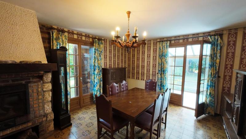 Pavillon - 107 m² - 6 pièces