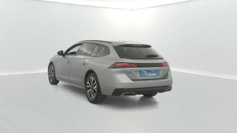 Peugeot 508 Sw BlueHDi 130ch Allure Eat8 + Hayon électrique