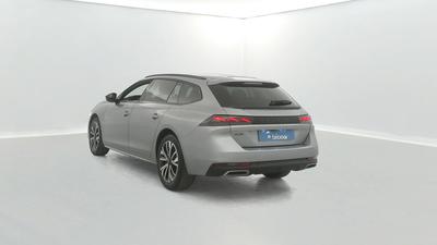 Peugeot 508 Sw BlueHDi 130ch Allure Eat8 + Hayon électrique