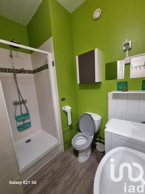 Appartement - 40 m² - 2 pièces