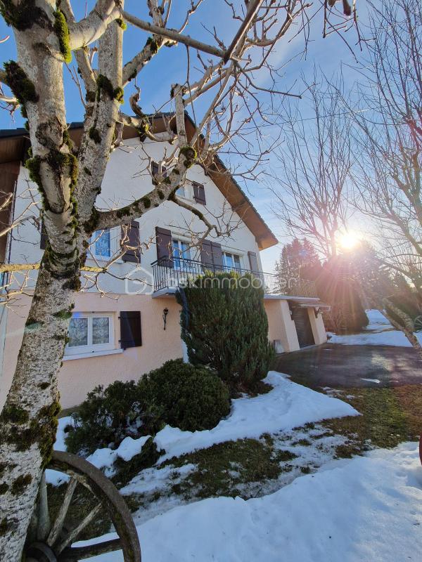 Maison - 110 m² - 5 pièces